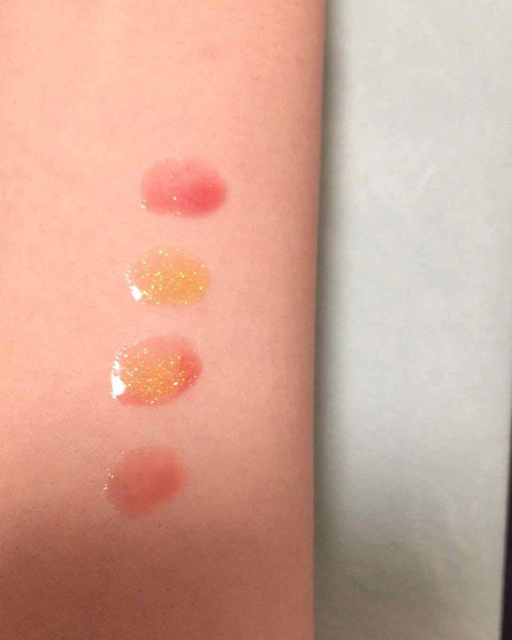 コンフォート リップオイル /CLARINS/リップグロスを使ったクチコミ（2枚目）