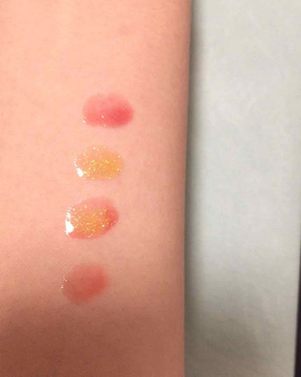 コンフォート リップオイル /CLARINS/リップグロスを使ったクチコミ(2枚目)