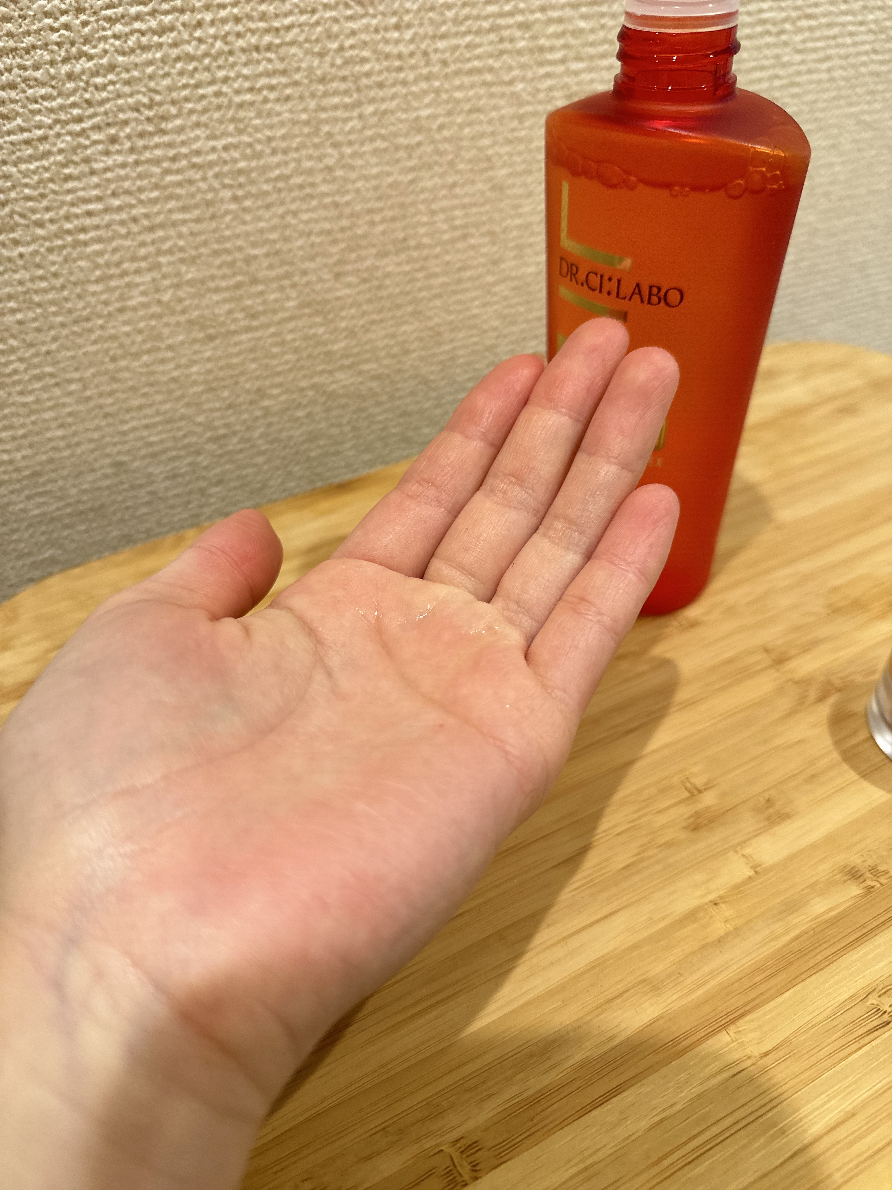 VC100エッセンスローション EX/ドクターシーラボⓇ/化粧水を使ったクチコミ（2枚目）