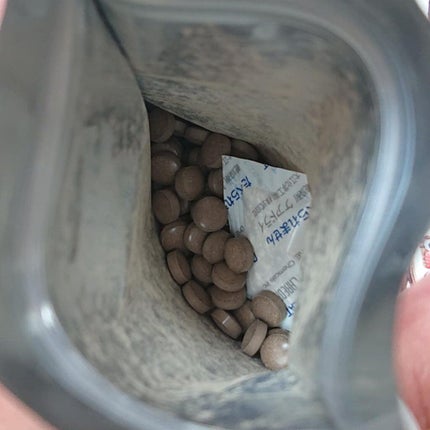 MULCUTI(マルカティ)/NICORIO(ニコリオ)/ボディサプリメントを使ったクチコミ(4枚目)