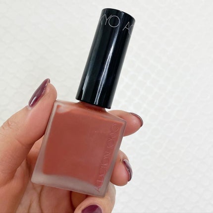 チークポリッシュ/ADDICTION/リキッドチークを使ったクチコミ(1枚目)