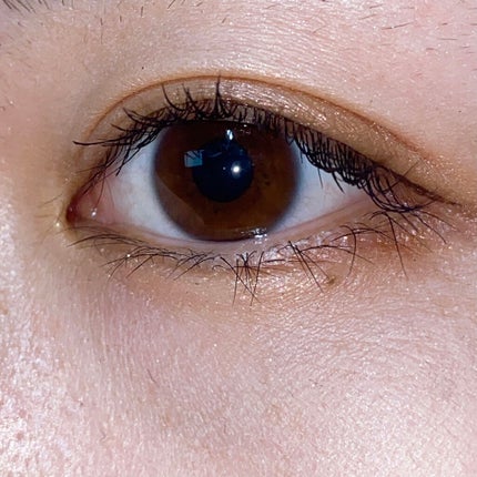 ニュアンスオンアイシャドウ/CEZANNE/アイシャドウパレットを使ったクチコミ(2枚目)