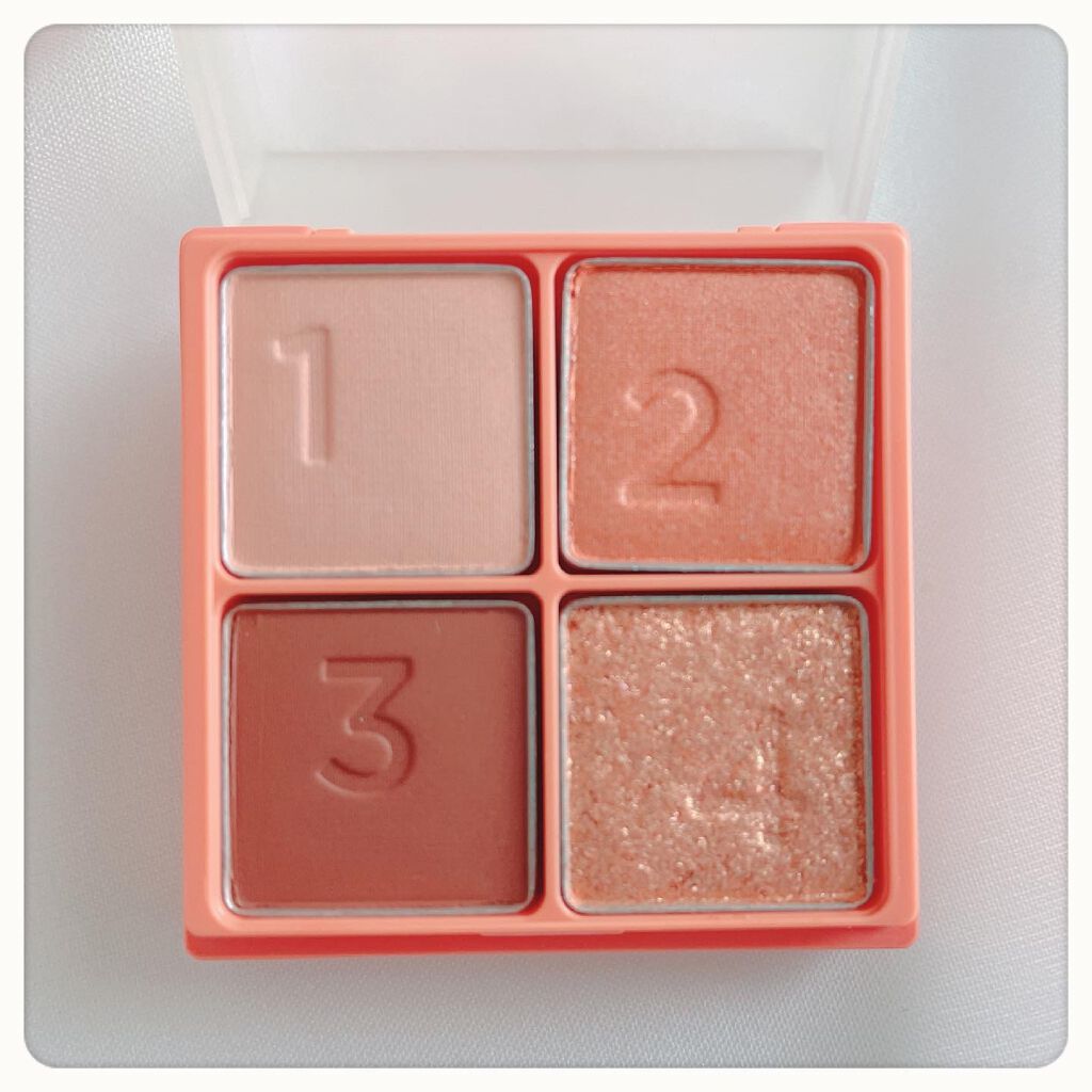 マルチキューブ/i’m meme/マルチパレットを使ったクチコミ（3枚目）