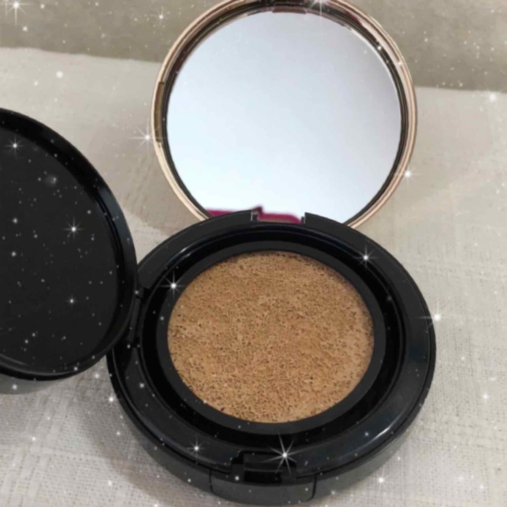 ホワイトカバークッション/エクスボーテ/クッションファンデーションを使ったクチコミ(2枚目)