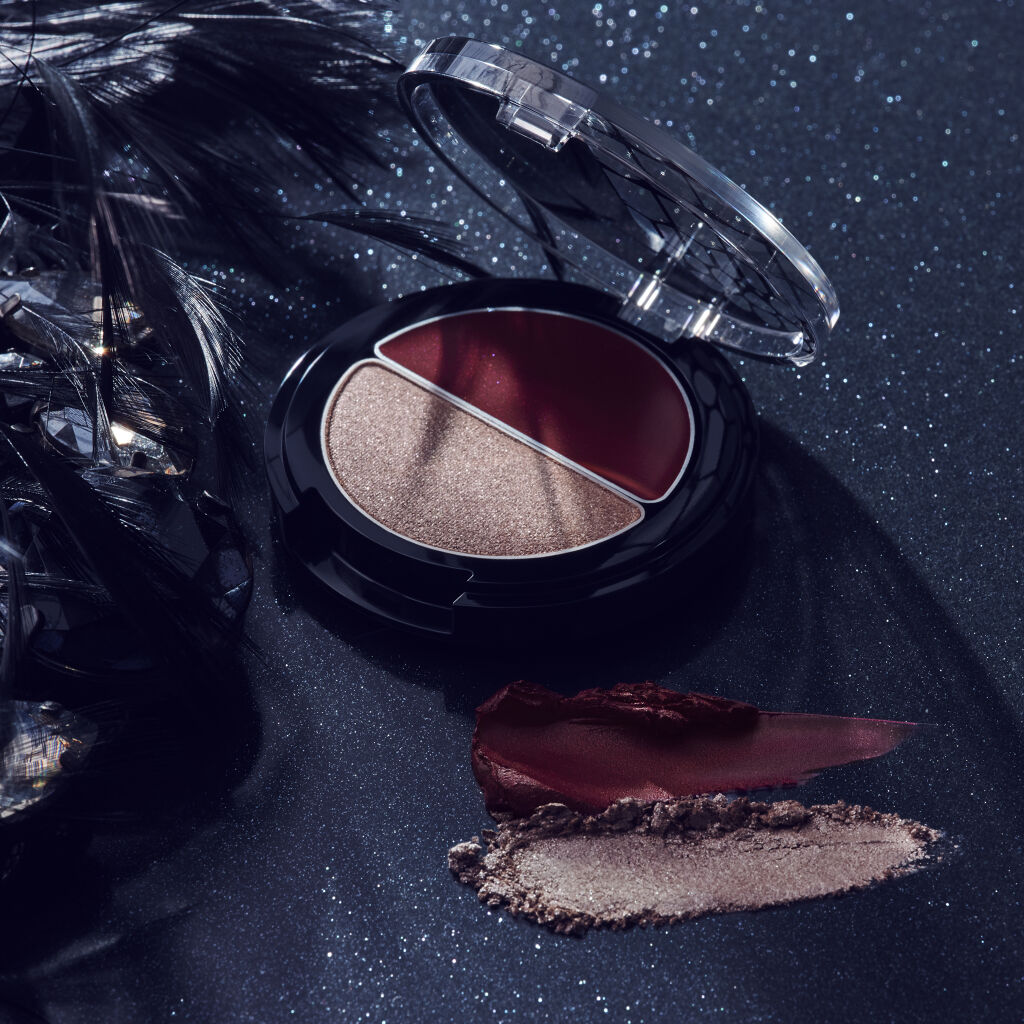 プリズムオングロウ/KATE/ジェル・クリームアイシャドウを使ったクチコミ（2枚目）