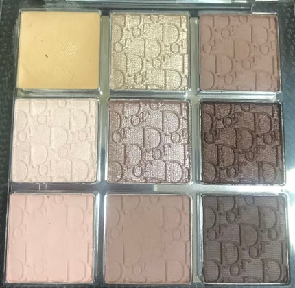 ディオール バックステージ アイ パレット/Dior/アイシャドウパレットを使ったクチコミ(3枚目)
