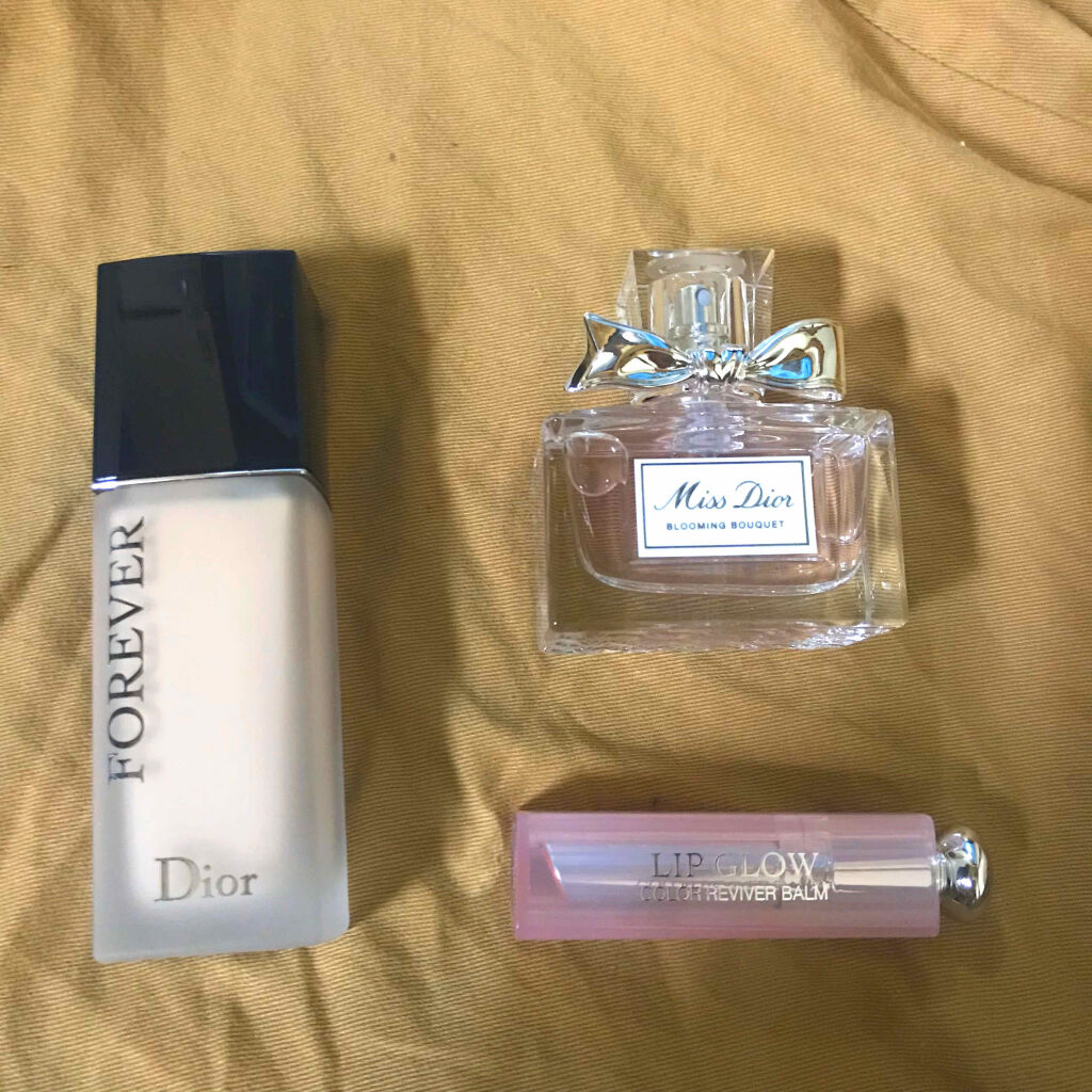 【旧】ディオールスキン フォーエヴァー フルイド マット/Dior/リキッドファンデーションを使ったクチコミ（1枚目）