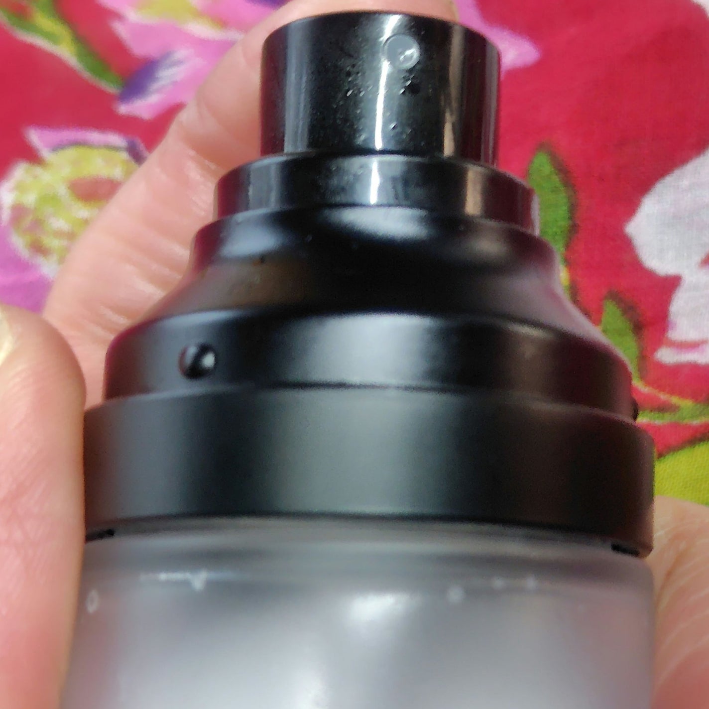 PHセンシティブクリームミスト/SAM'U/ミスト状化粧水を使ったクチコミ(2枚目)