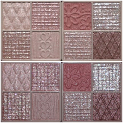 プティパレットアイズ/キャンメイク/パウダーアイシャドウを使ったクチコミ(10枚目)