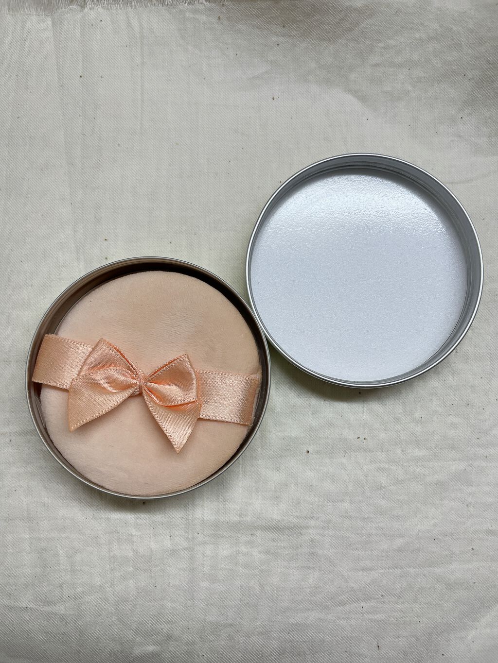 エアリータッチパウダー/クラブ/プレストパウダーを使ったクチコミ(3枚目)