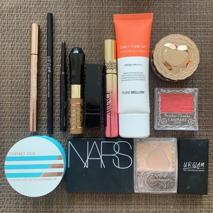 アヴァンセ ラッシュセラムイン マスカラ/アヴァンセ/マスカラを使ったクチコミ(5枚目)