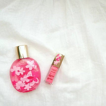 コンフォート リップオイル /CLARINS/リップグロスを使ったクチコミ(1枚目)