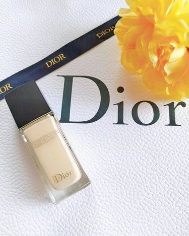 Dior ディオールスキン フォーエヴァー フルイド グロウのクチコミ「＼♡リピート3個目〜✨♡／

本当にお気に入りです❣️
⁡⁡
⁡ディオールスキン フォーエヴァ.....」（1枚目）
