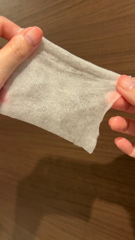 ウォンジョンヨ ジェラートスキンパック/Wonjungyo/シートマスク・パックを使ったクチコミ(5枚目)