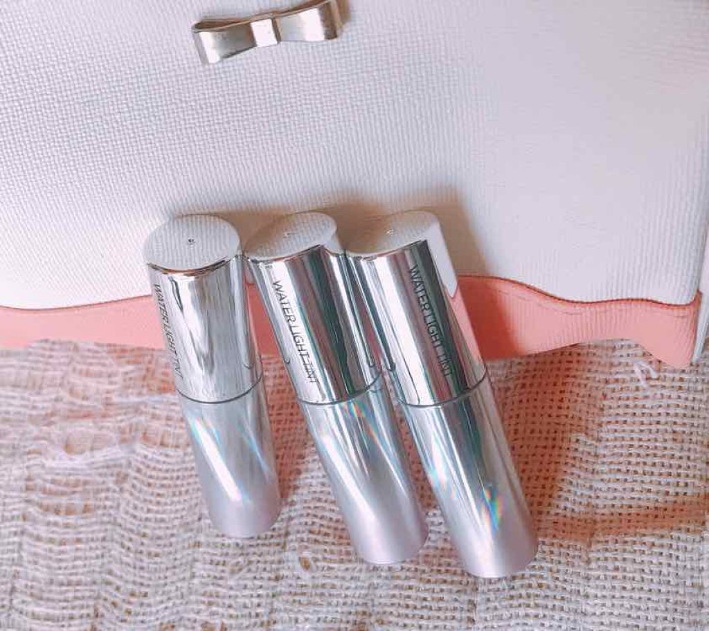 アピュー ウォーターライト ティント/A’pieu/リップティントを使ったクチコミ（1枚目）