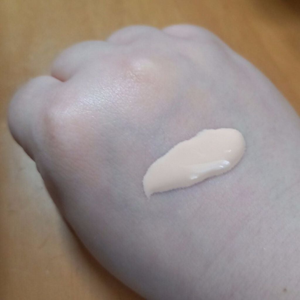 スキンプロテクトベース<皮脂くずれ防止>SPF50/プリマヴィスタ/化粧下地を使ったクチコミ(2枚目)