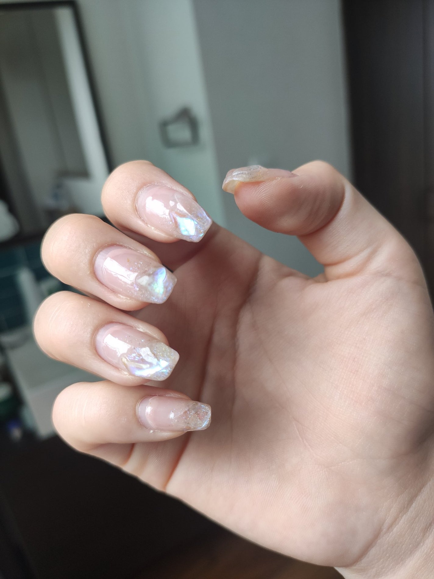 パル カラージェル ヌードピンク