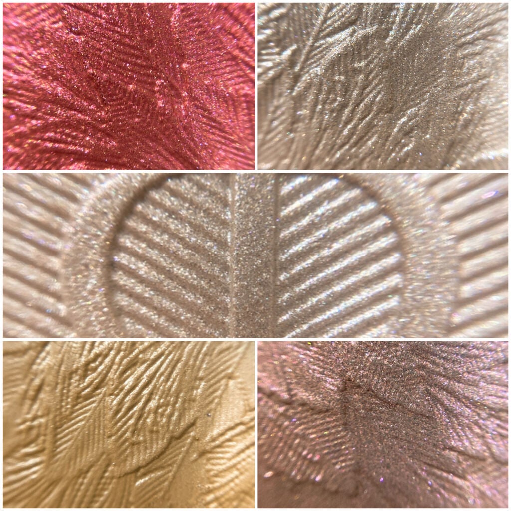 サンク クルール クチュール<バーズ オブ ア フェザー>/Dior/アイシャドウパレットを使ったクチコミ(8枚目)