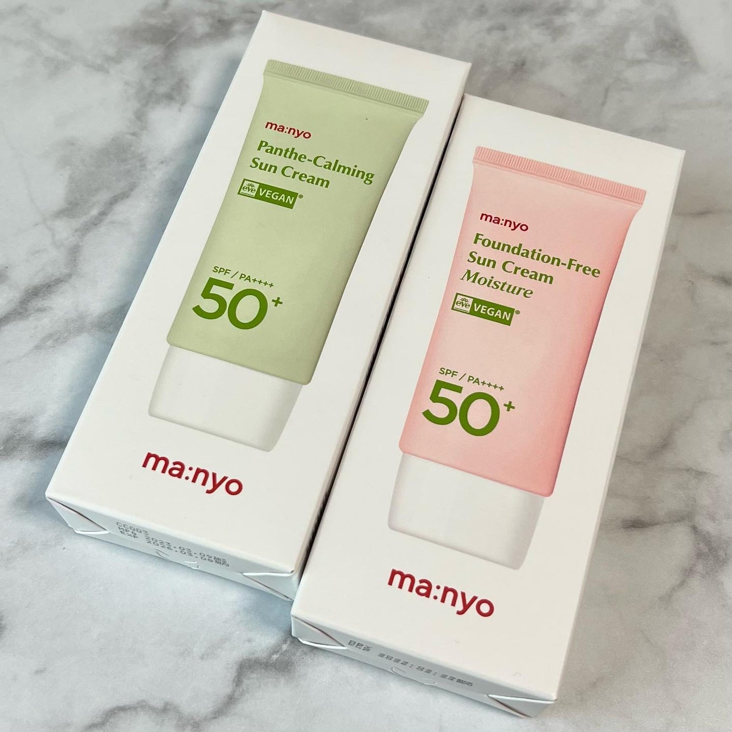 ファンデフリー サンクリーム モイスチャー/manyo/日焼け止めクリームを使ったクチコミ(2枚目)