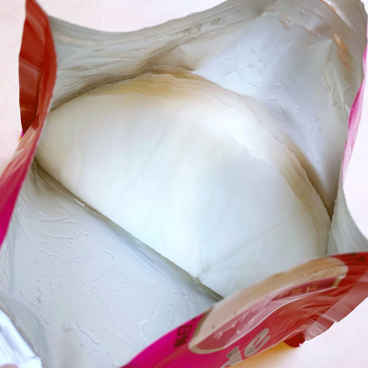 ポッシュコッシュAGマスク/POSH KOSH/シートマスク・パックを使ったクチコミ（2枚目）