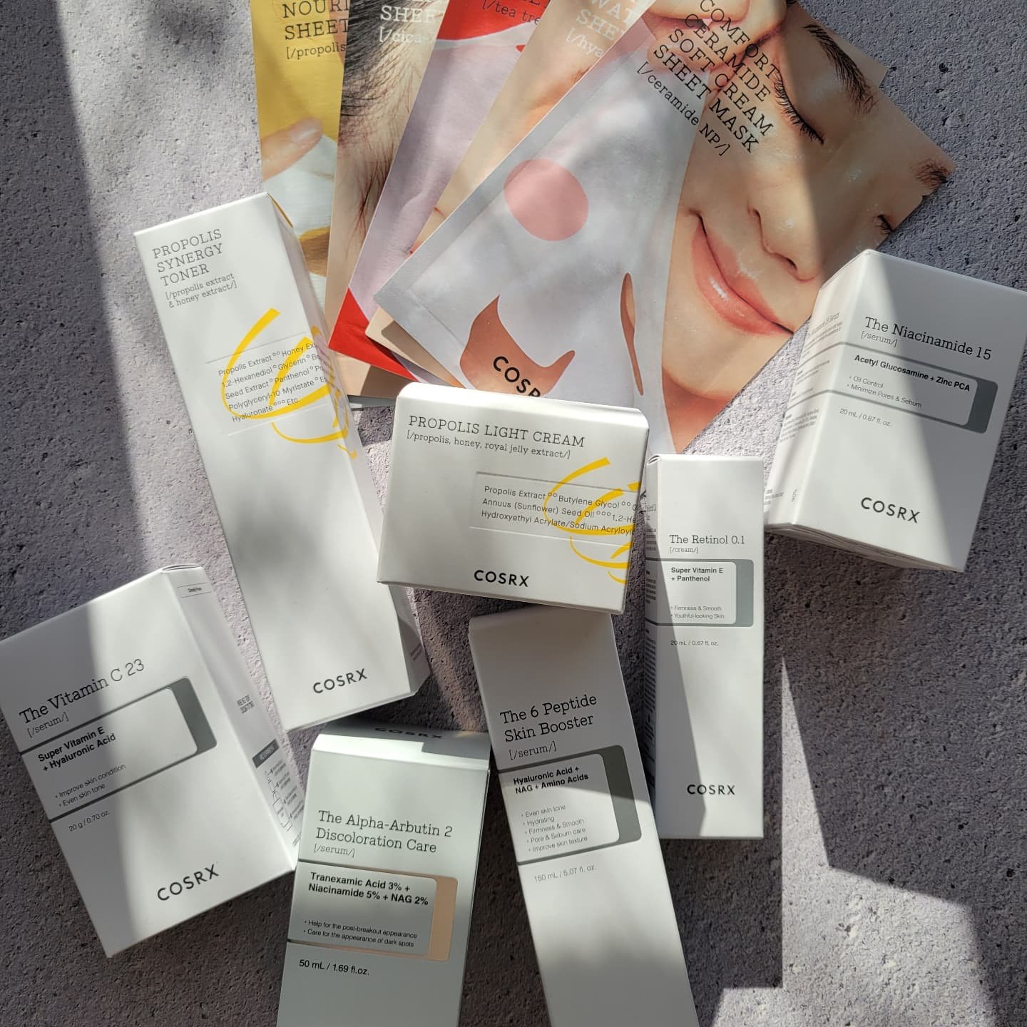 RXザ・アルファアルブチン2 ニキビ跡ケアセラム/COSRX/美容液を使ったクチコミ（1枚目）