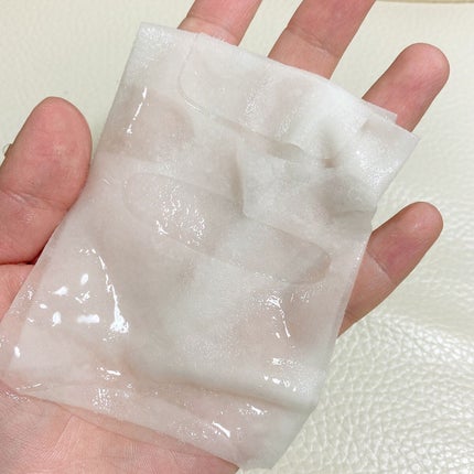 3番 すべすべキメケアシートマスク/numbuzin/シートマスク・パックを使ったクチコミ(2枚目)