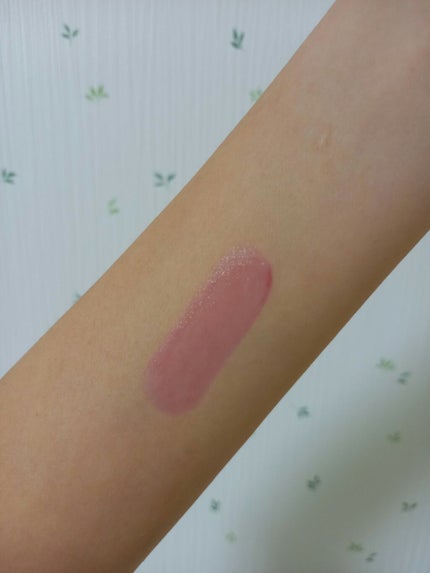 ステイオンバームルージュ/キャンメイク/口紅を使ったクチコミ(3枚目)