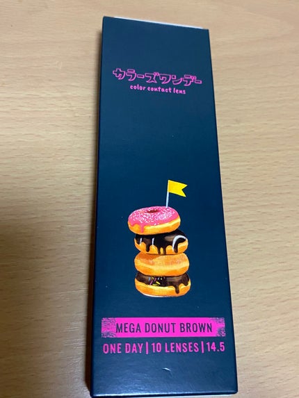 colors 1day/colors/ワンデー(1DAY)カラコンを使ったクチコミ(1枚目)