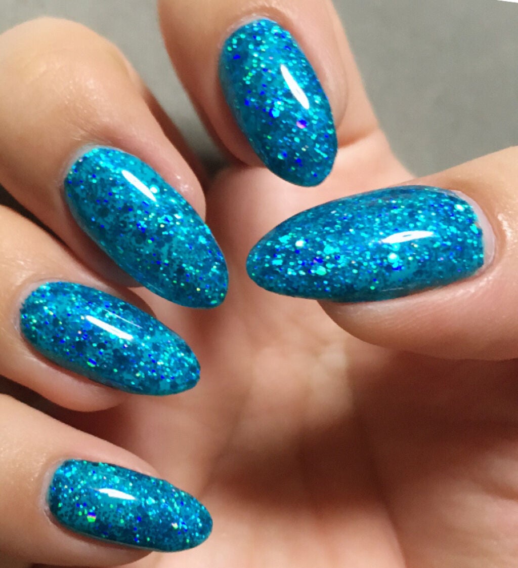 ジェルネイル(ライト対応)/セリア/ジェルネイルを使ったクチコミ(1枚目)