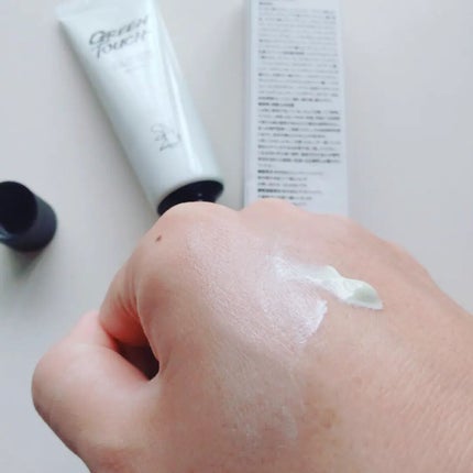 エスツーエンディー トーンアップクリーム/S2ND/化粧下地を使ったクチコミ(2枚目)