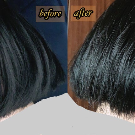 髪のキメ美容プレミアムヘアオイル/エッセンシャル/ヘアオイルを使ったクチコミ(7枚目)