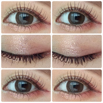 ロング&カールマスカラ アドバンストフィルム/ヒロインメイク/マスカラを使ったクチコミ(3枚目)