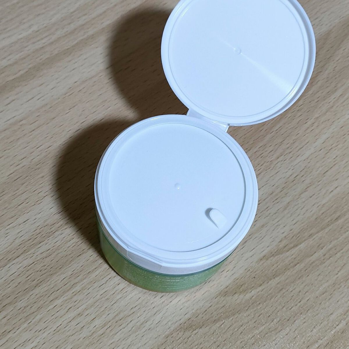 ティーツリーカーミングエッセンスパッド/MEDIHEAL/トナーパッドを使ったクチコミ（2枚目）