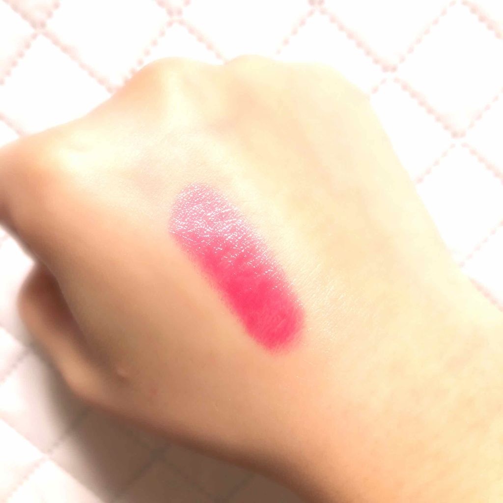 ハガブル リップカラー/M・A・C/口紅を使ったクチコミ（2枚目）