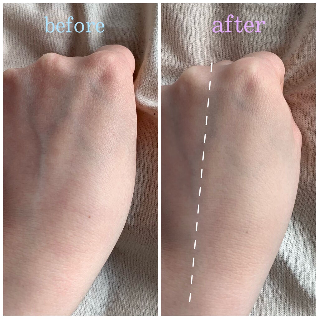 CICA GREEN DERMA The cushion covers skin with soothing effect/ネイチャーリパブリック/クッションファンデーションを使ったクチコミ(4枚目)