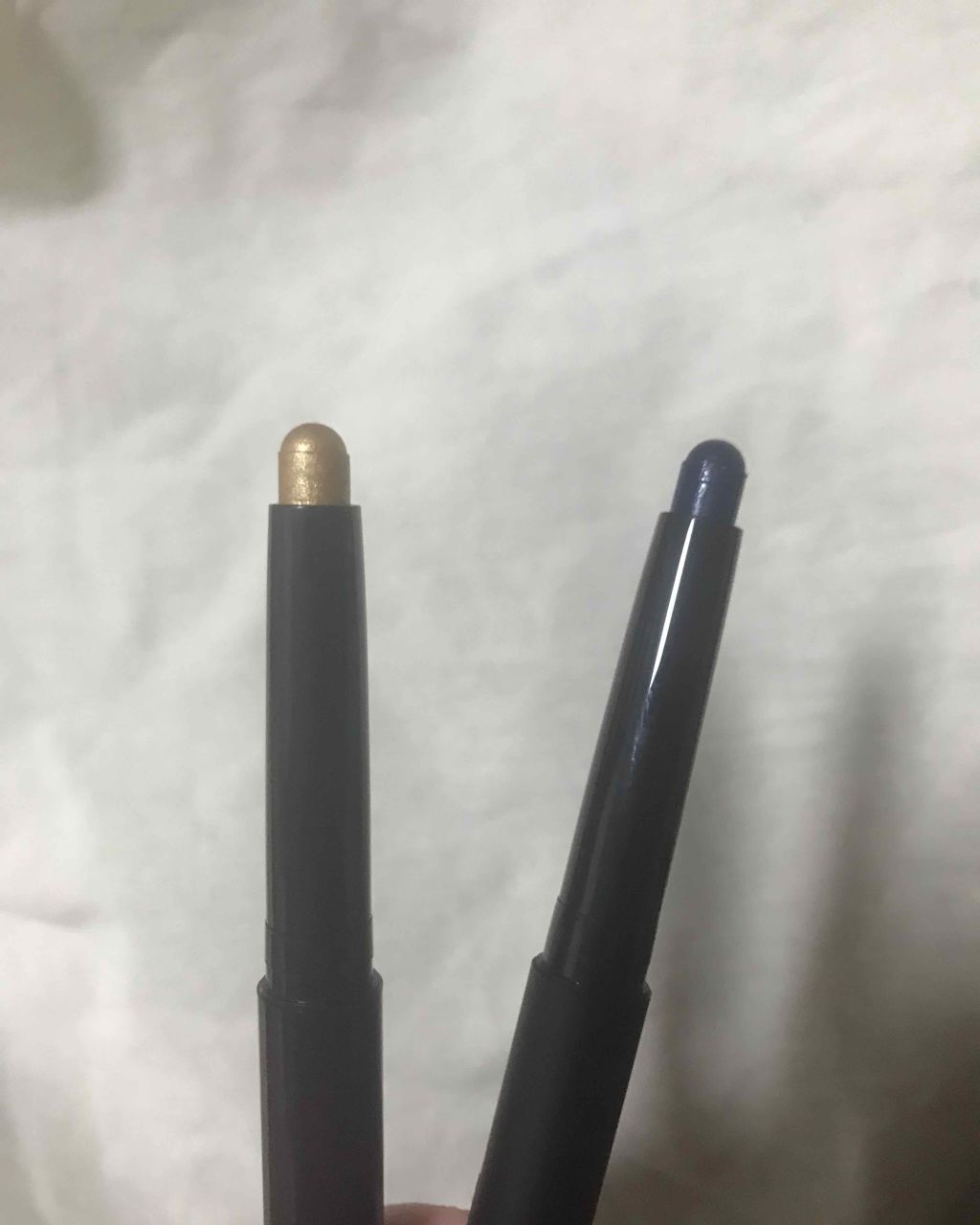 キャビアスティック アイカラー/ローラ メルシエ/スティックアイシャドウを使ったクチコミ(2枚目)