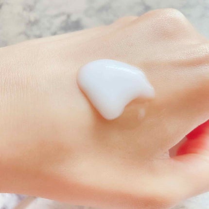 とろんと濃ジェル 薬用美白 N/なめらか本舗/オールインワン化粧品を使ったクチコミ(5枚目)