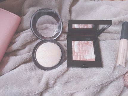 ハイライティング パウダー/BOBBI BROWN/パウダーハイライトを使ったクチコミ(1枚目)