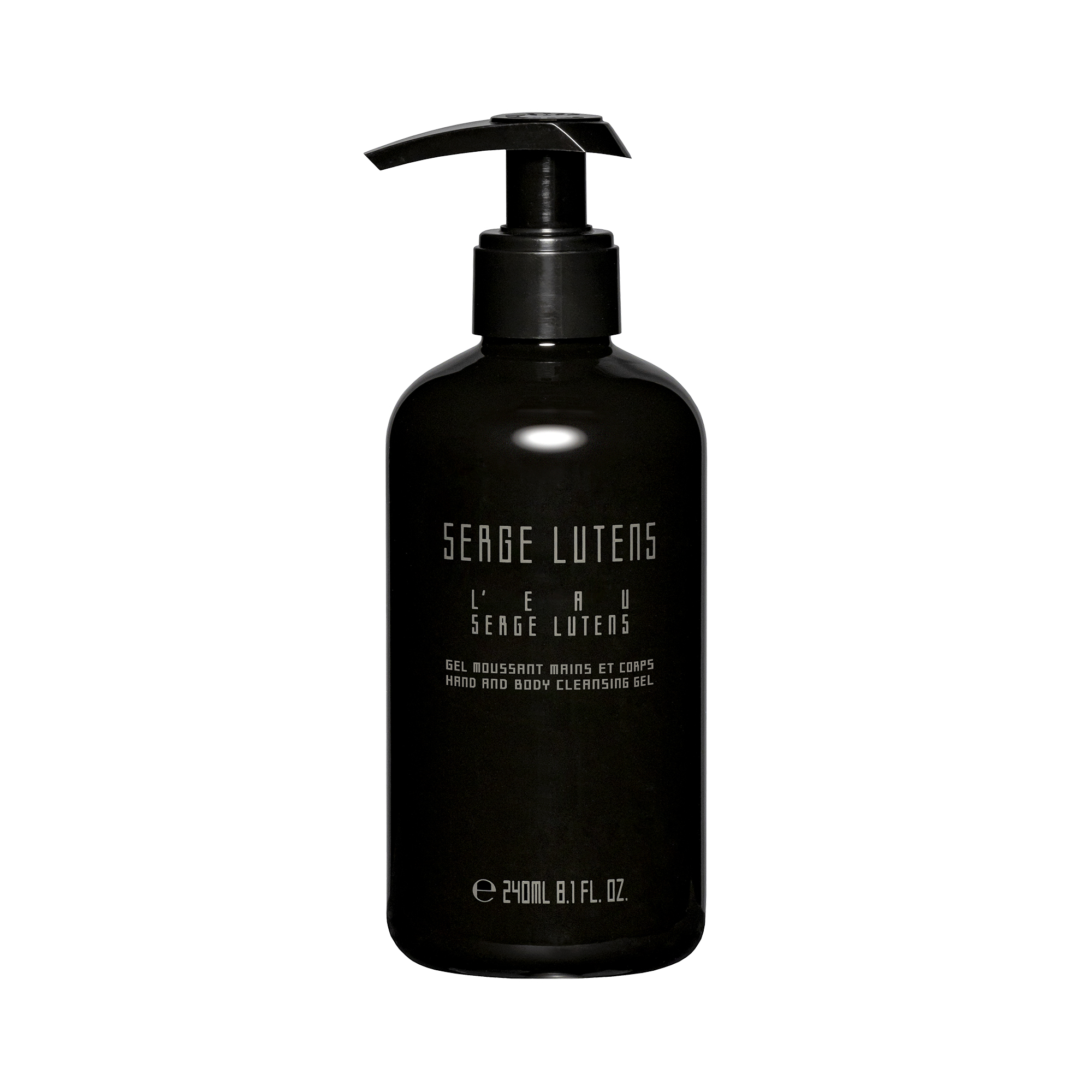 マタンルタンス ハンドアンドボディクレンジングジェル L'eau Serge Lutens