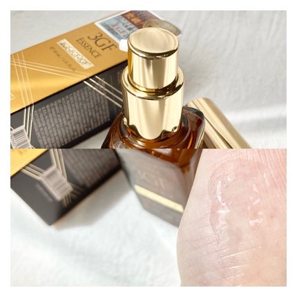 3GF リペアエッセンス/cos:mura/美容液を使ったクチコミ(4枚目)