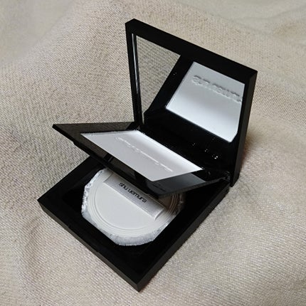 アンリミテッド washi ヴェール セッティング パウダー/shu uemura/プレストパウダーを使ったクチコミ(4枚目)