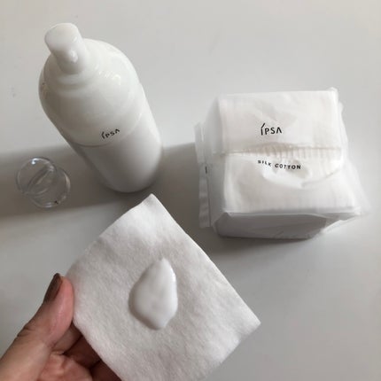 イプサ ME 8/IPSA/化粧水を使ったクチコミ(6枚目)