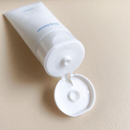 クリーミィ フォーム/iniks/洗顔フォームを使ったクチコミ(3枚目)