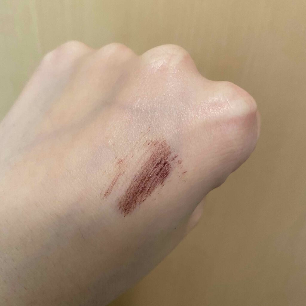 ロング＆カラード ラッシュ/excel/マスカラを使ったクチコミ（2枚目）