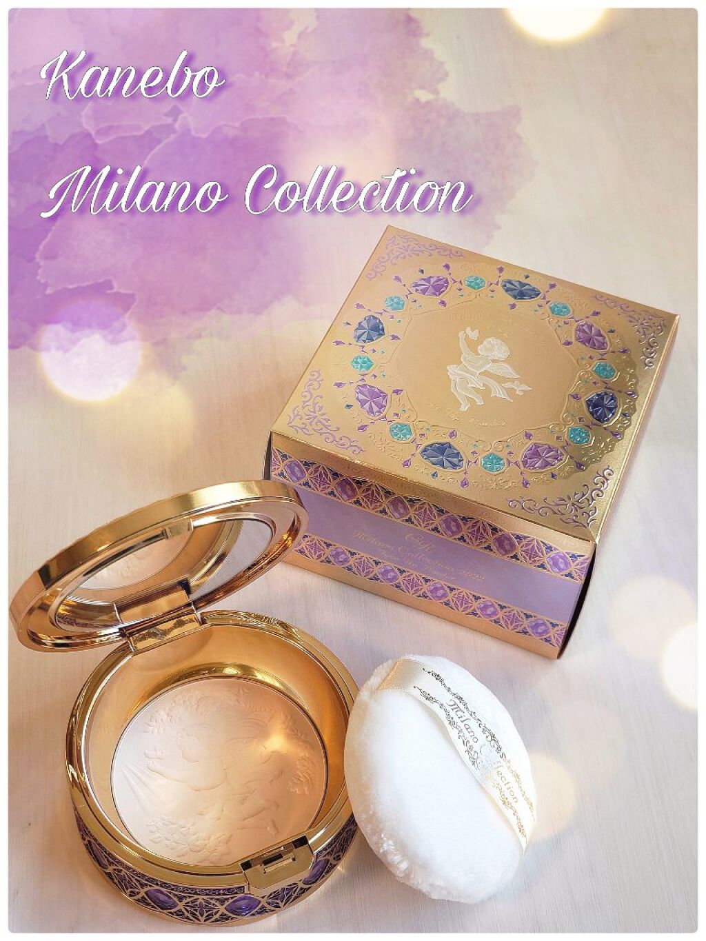 フェースアップパウダー 2022/ミラノコレクション/プレストパウダーを使ったクチコミ(2枚目)