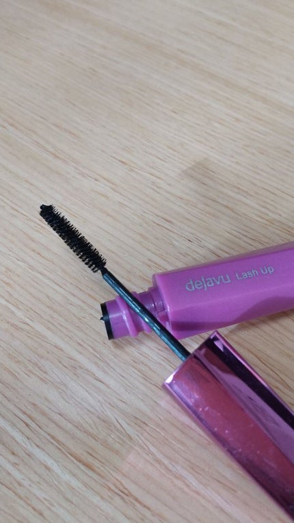 「塗るつけまつげ」自まつげ際立てタイプ/デジャヴュ/マスカラを使ったクチコミ(2枚目)