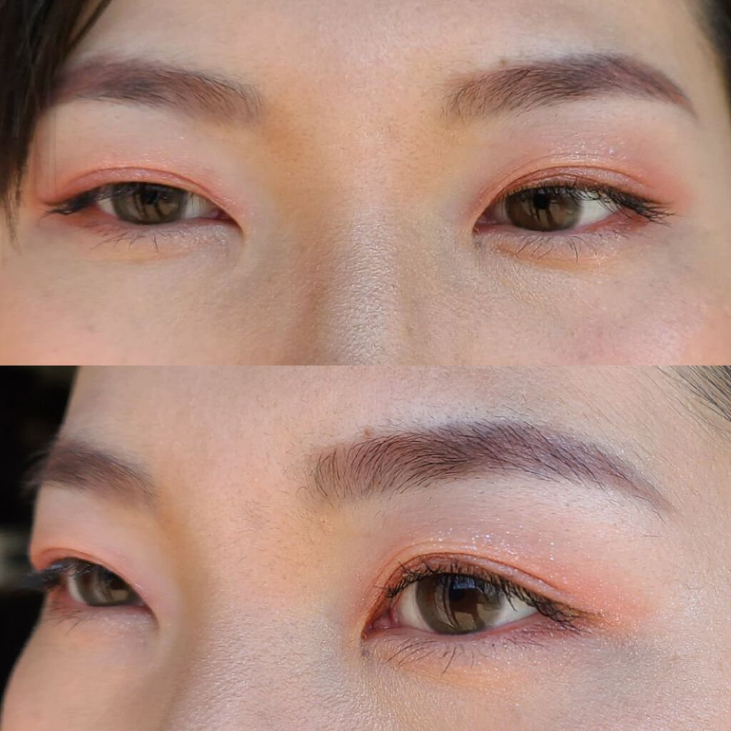 プロ アイ パレット/CLIO/アイシャドウパレットを使ったクチコミ（3枚目）