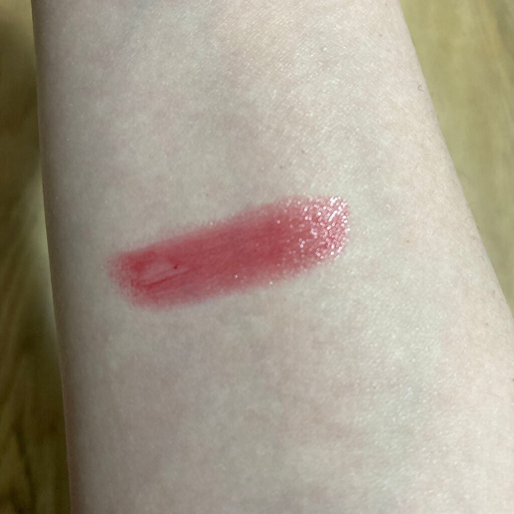 ミネラルシアールージュ/エトヴォス/口紅を使ったクチコミ(2枚目)