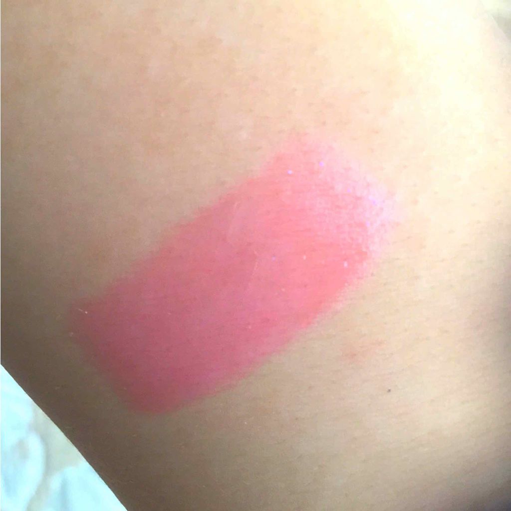 チェリーモイスチャー リップグロウ/ETUDE/リップグロスを使ったクチコミ(3枚目)