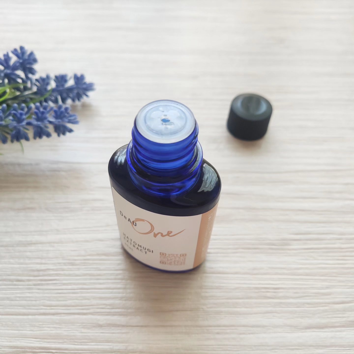 ハトムワン セラム/DeAU(デアウ)/美容液を使ったクチコミ（3枚目）